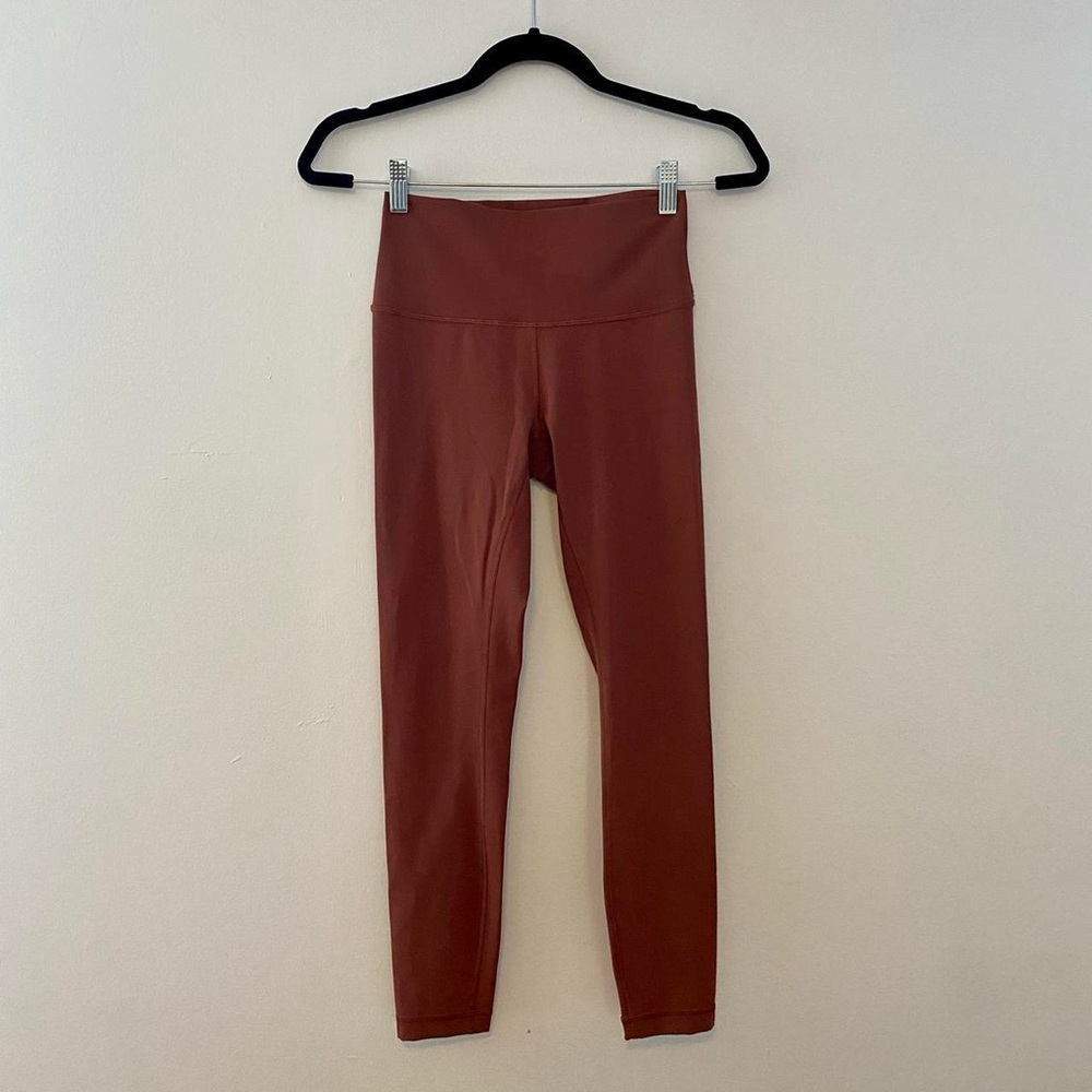 Lululemon Wunder Train leggings